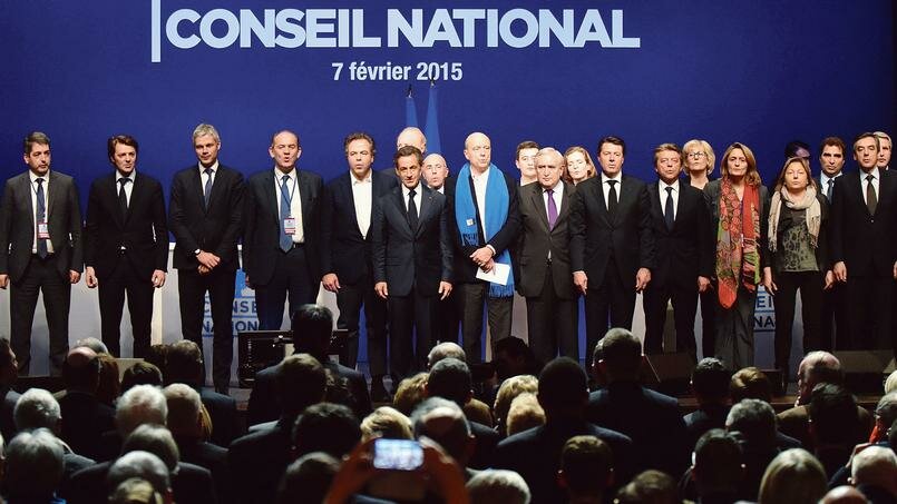 L'UMP donne le top dpart de la primaire pour 2017