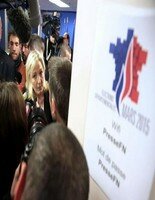 Les Franais et les partis politiques : le FN domine le match