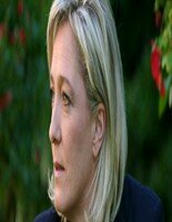 Marine Le Pen face  la puissance hgmonique amricaine