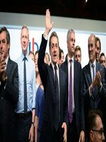 Immigration: Sarkozy veut crer l'unit mais derrire lui