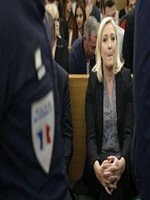 Marine Le Pen et le rquisitoire du procureur de Lyon