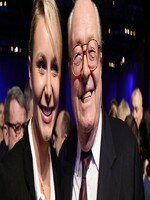 Rgionales 2015 : Jean-Marie Le Pen se rallie  sa petite-fille