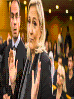 Procs politique contre Marine Le Pen 