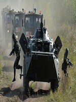 Les nouvelles capacits de larme russe alarment les USA
