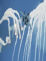 Irak: Les chasseurs russes de larme irakienne bombardent lEI