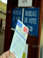 Sisme et casse-tte en vue au premier tour