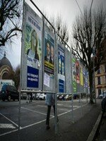 Rgionales: un sondage donne le FN en tte de peu au 1er tour devant la droite