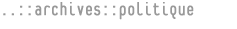 archives_politique