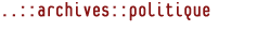 archives_politique