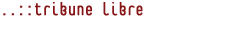 tribune_libre