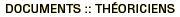 theoriciens