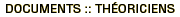theoriciens