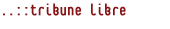 tribune_libre